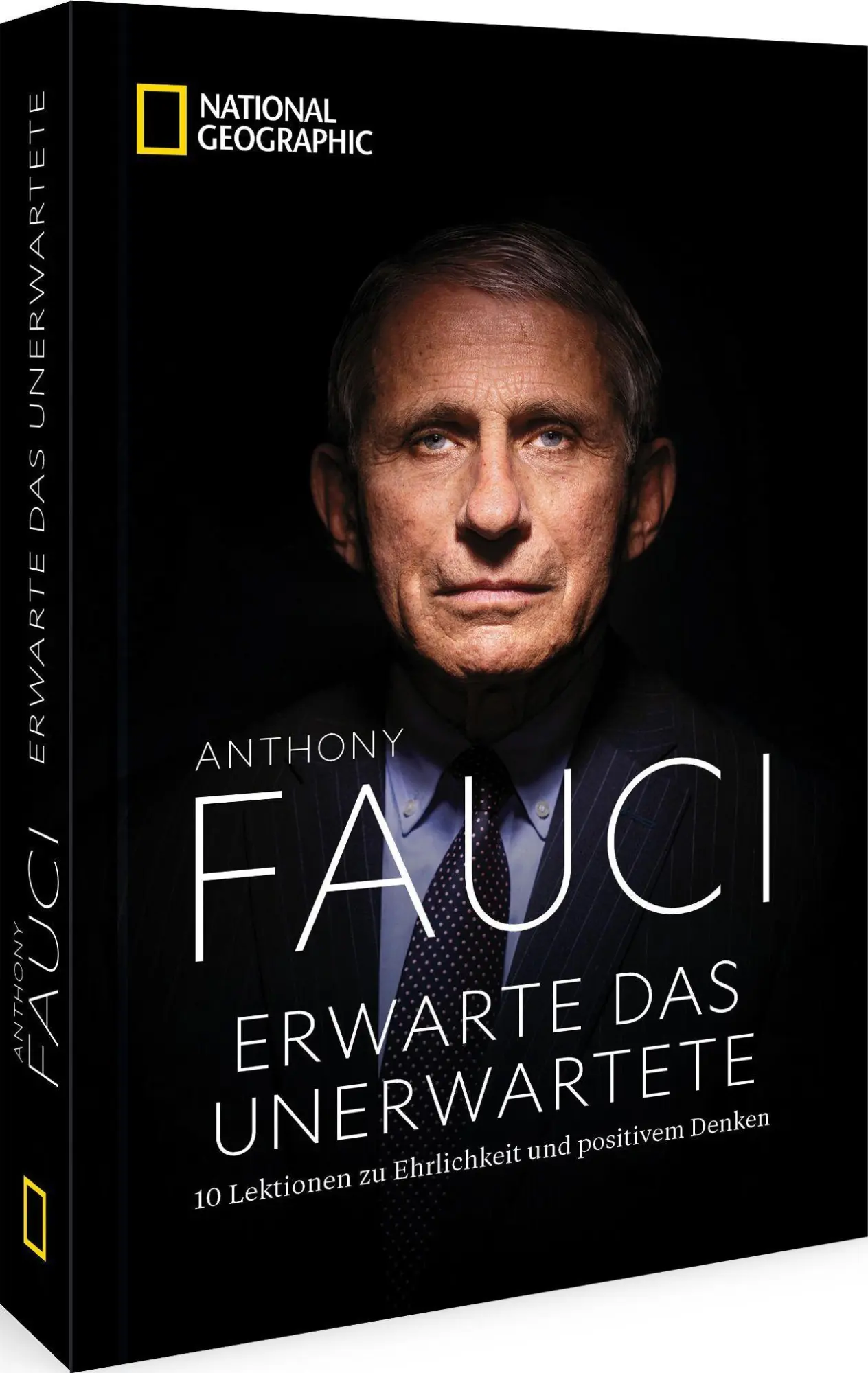 Cover: 9783866908208 | Erwarte das Unerwartete | Anthony Fauci | Buch | 96 S. | Deutsch