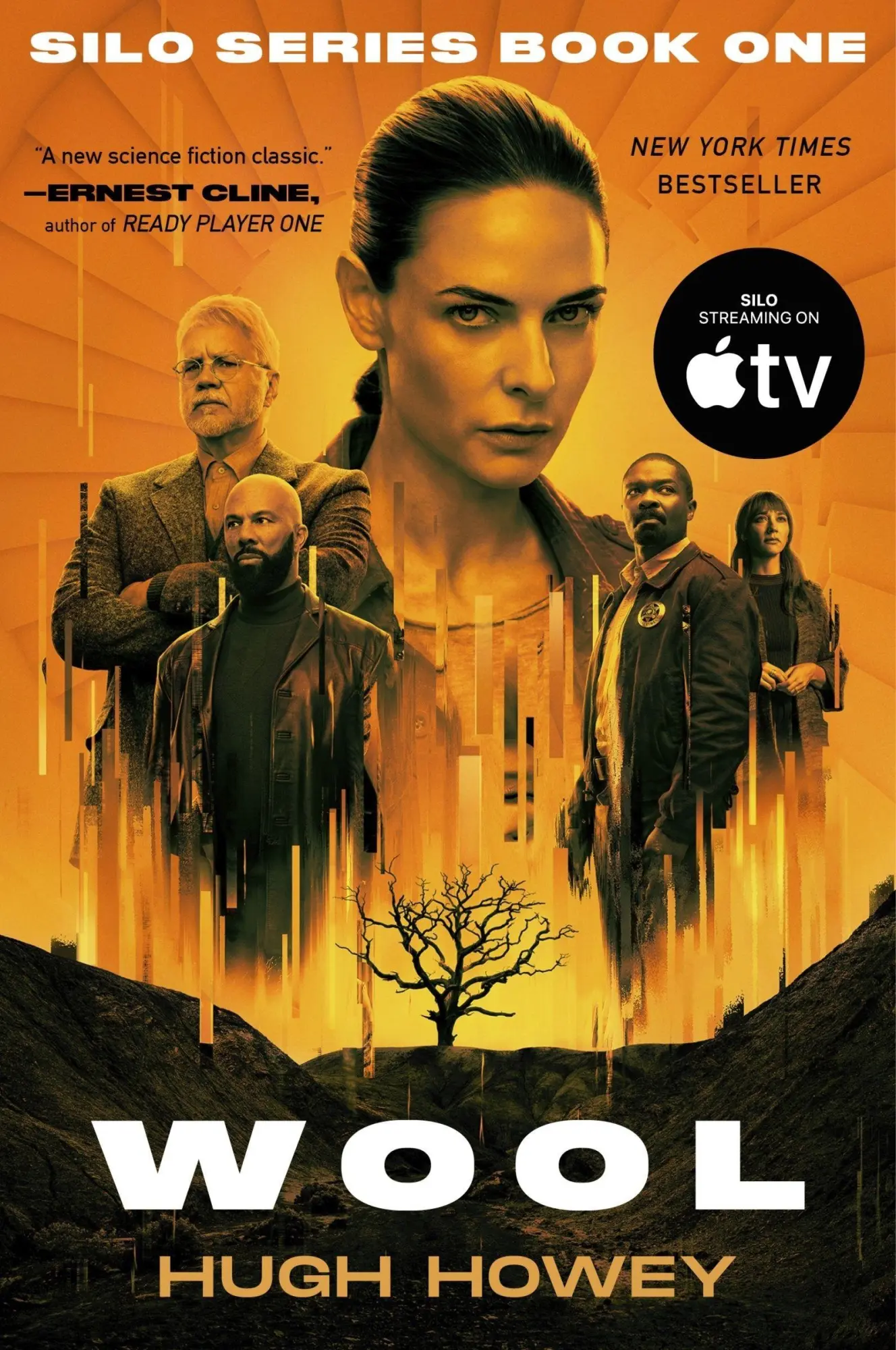Cover: 9780063378308 | Wool [TV Tie-in] | Hugh Howey | Taschenbuch | Silo | Englisch | 2024