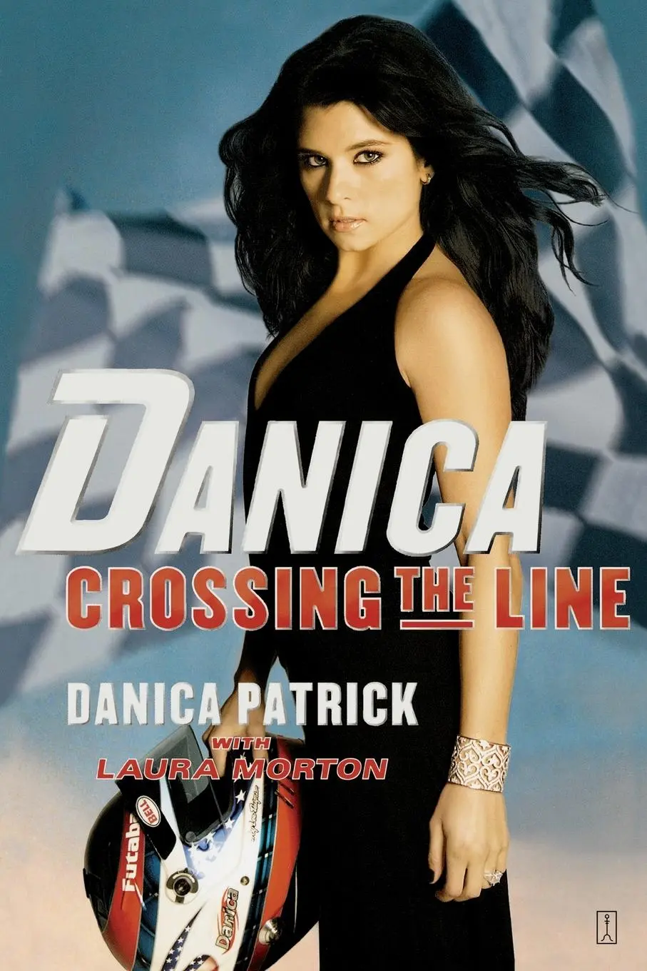 Cover: 9780743298308 | Danica | Crossing the Line | Danica Patrick | Taschenbuch | Englisch
