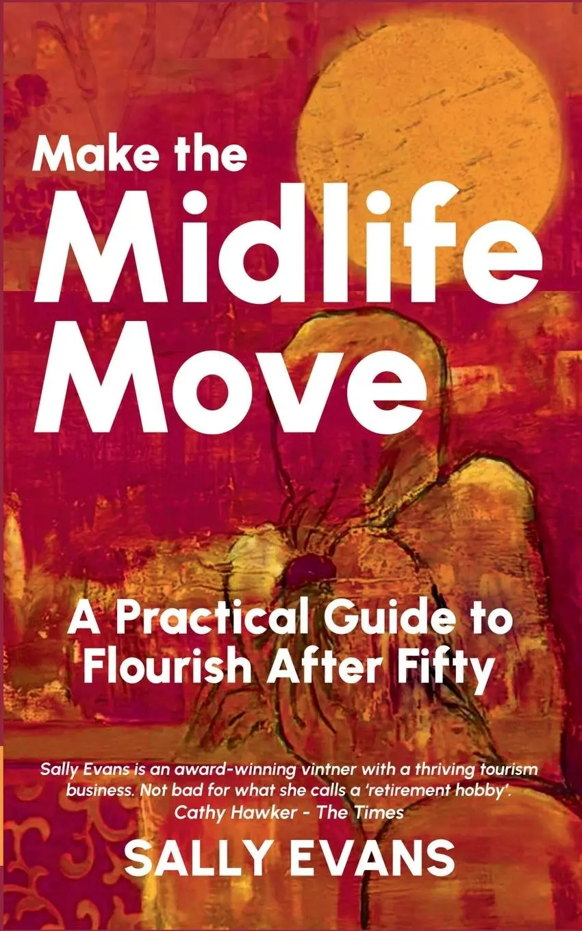 Cover: 9781399988308 | Make The Midlife Move | A Practical Guide to Flourish After Fifty