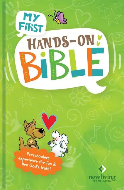 Cover: 9781414348308 | My First Hands-On Bible (Hardcover) | Group Publishing | Buch | 2011