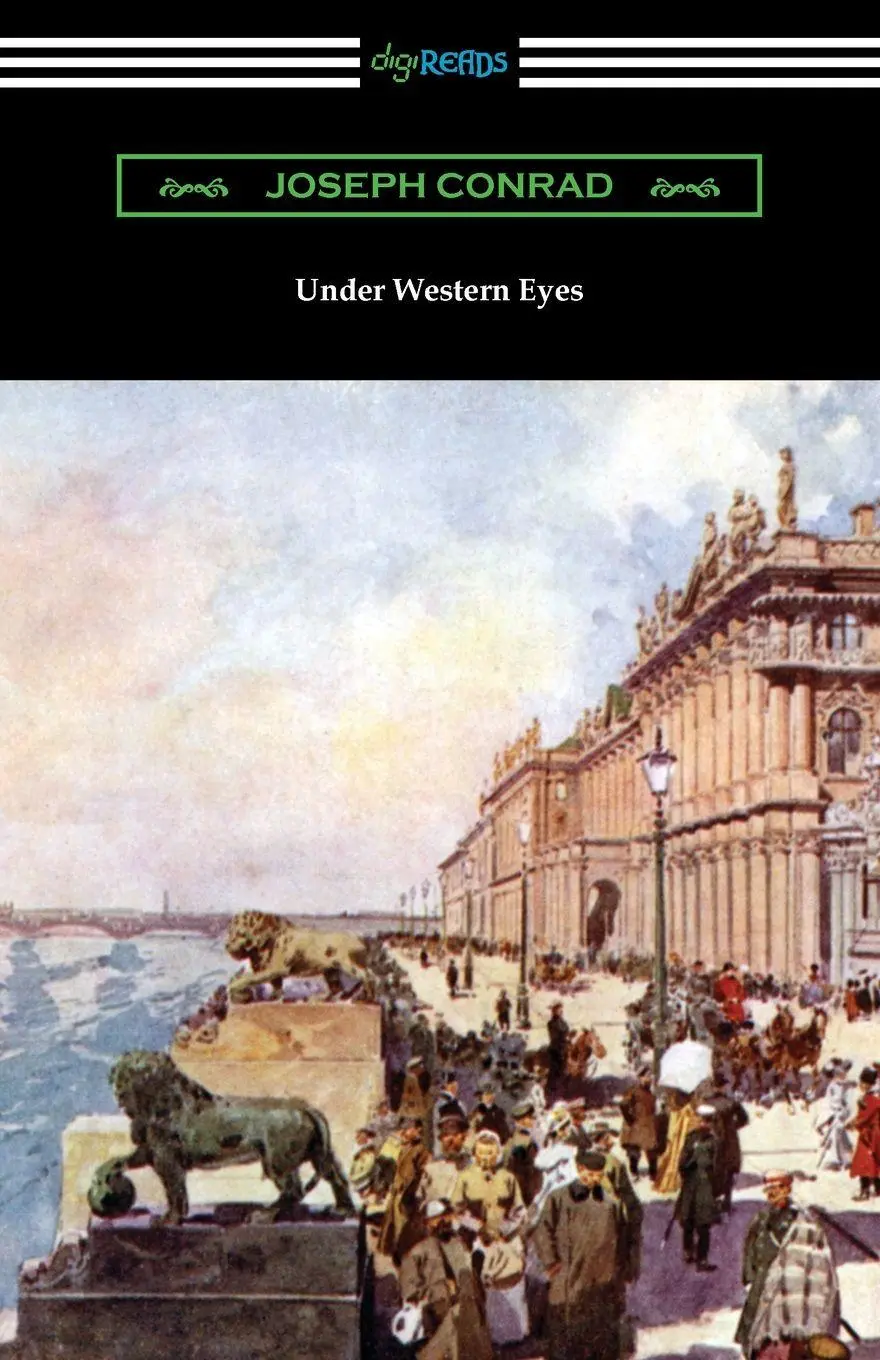 Cover: 9781420978308 | Under Western Eyes | Joseph Conrad | Taschenbuch | Englisch | 2021