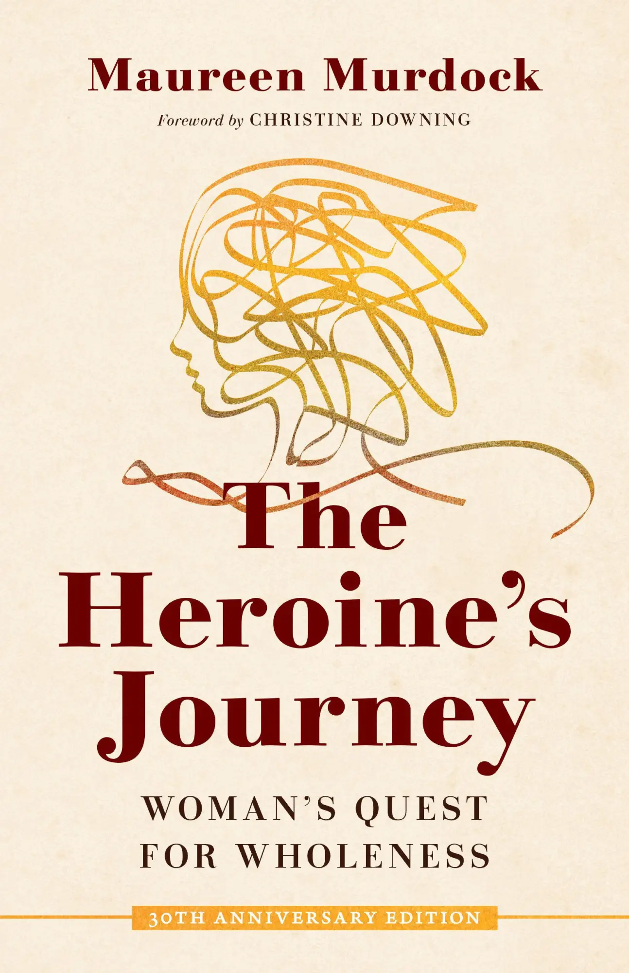 Cover: 9781611808308 | The Heroine's Journey | Woman's Quest for Wholeness | Maureen Murdock