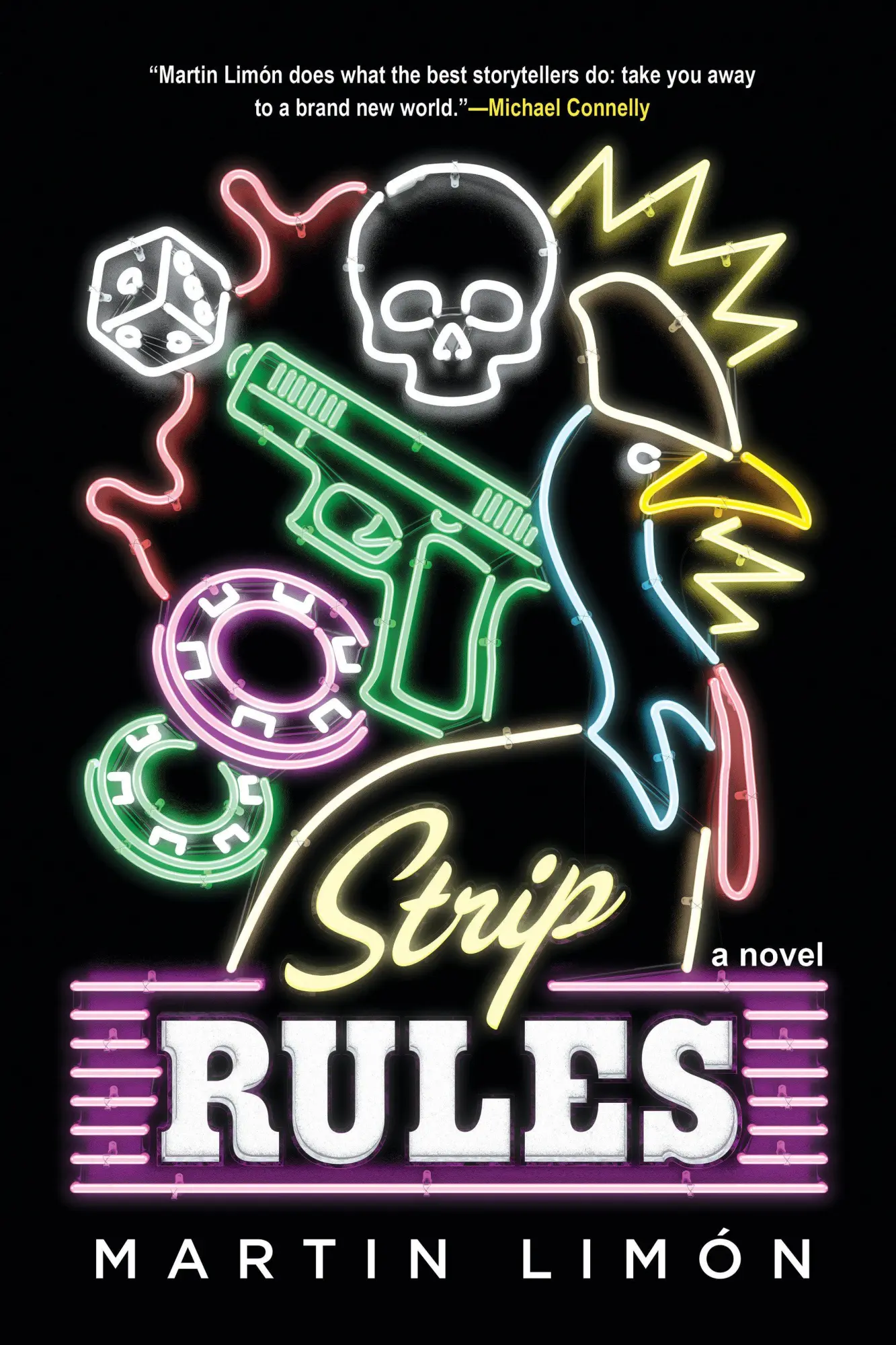 Cover: 9781641298308 | Strip Rules | Martin Limon | Buch | SOHO PRESS | Englisch | 2026
