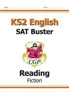 Cover: 9781782948308 | KS2 English Reading SAT Buster: Fiction - Book 1 (for the 2025 tests)