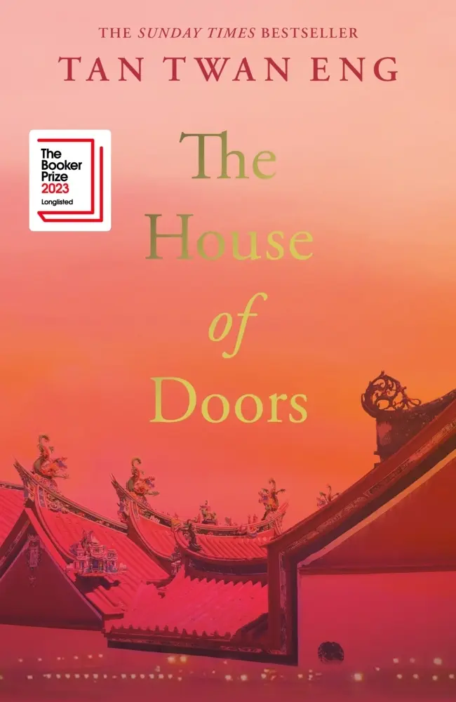 Cover: 9781838858308 | The House of Doors | Tan Twan Eng | Taschenbuch | Trade Paperback