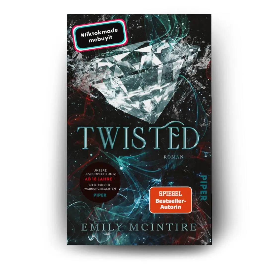 Bild: 9783492508308 | Twisted | Emily Mcintire | Taschenbuch | Never After | 400 S. | 2025