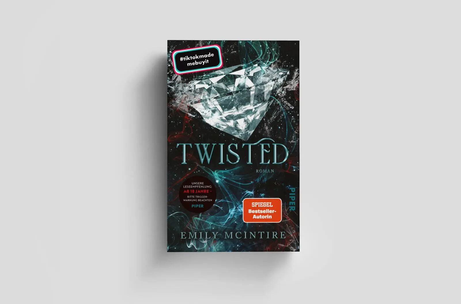 Bild: 9783492508308 | Twisted | Emily Mcintire | Taschenbuch | Never After | 400 S. | 2025
