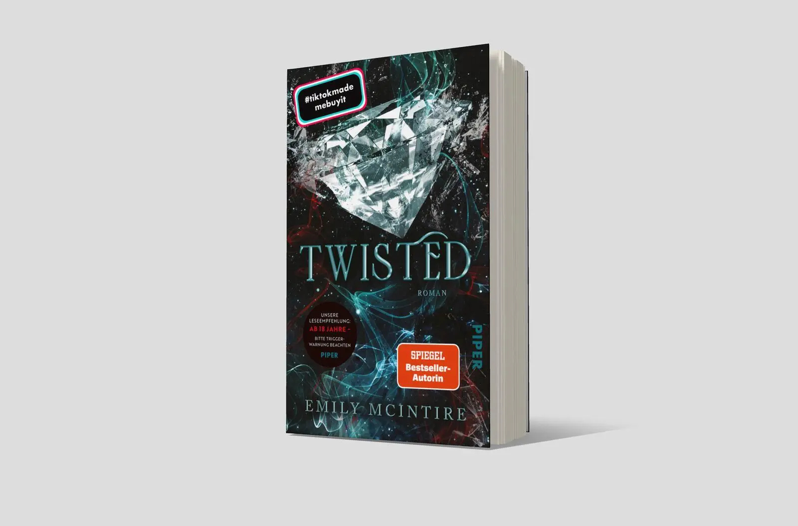 Bild: 9783492508308 | Twisted | Emily Mcintire | Taschenbuch | Never After | 400 S. | 2025