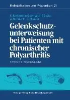 Cover: 9783540188308 | Gelenkschutzunterweisung bei Patienten mit chronischer Polyarthritis