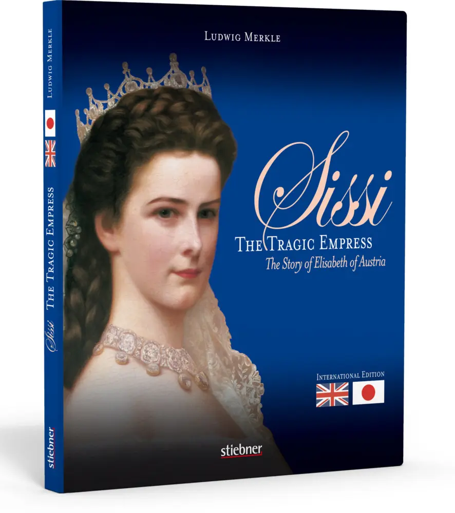 Cover: 9783830708308 | Sissi | Ludwig Merkle | Buch | 112 S. | Japanisch | 2011 | Stiebner