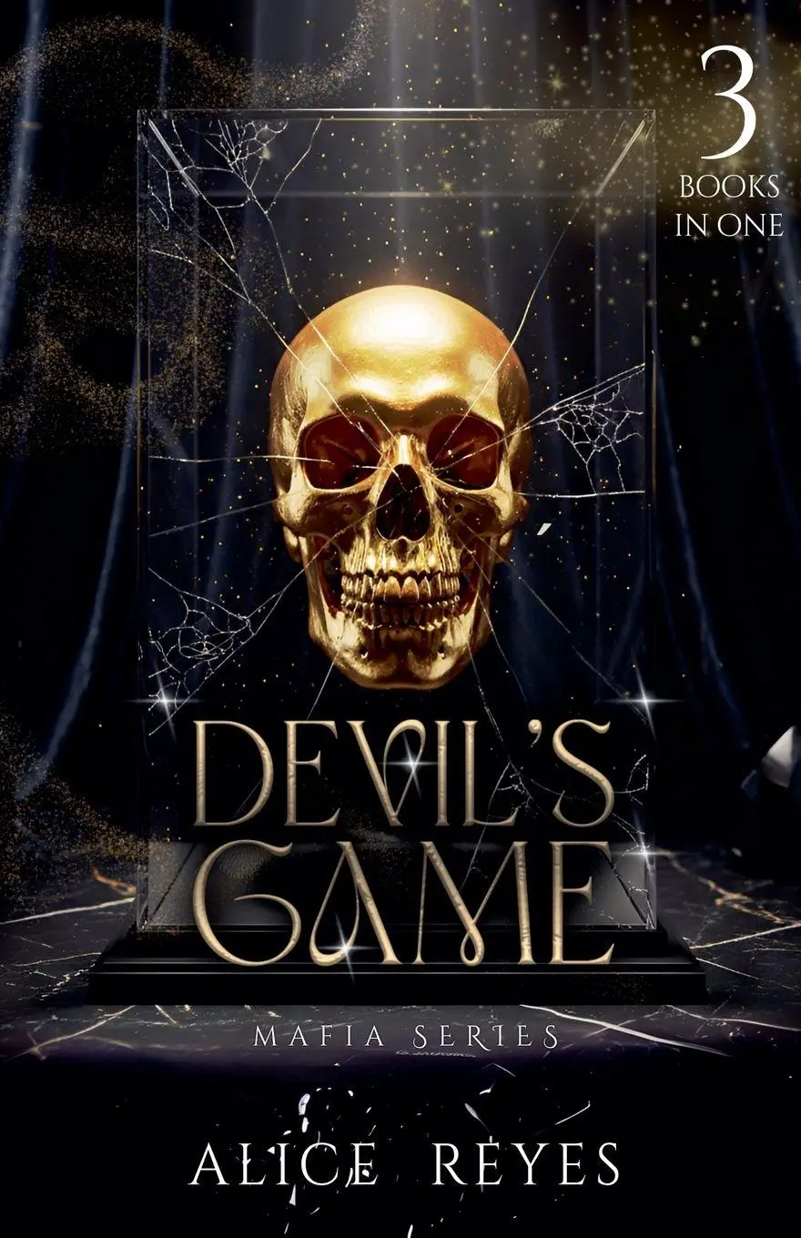 Cover: 9798231178308 | Devil's Game Mafia Series | 3 Books in One | Alice Reyes | Taschenbuch