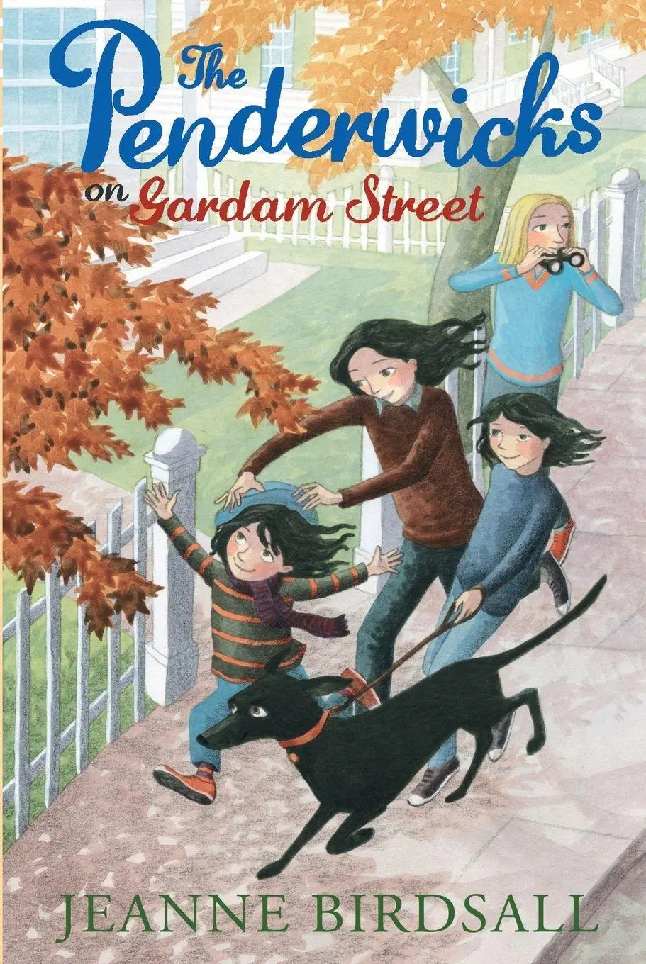 Cover: 9780440868408 | The Penderwicks on Gardam Street | Jeanne Birdsall | Taschenbuch