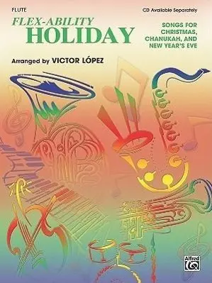 Cover: 9780757908408 | Flex-Ability: Holiday | Victor Lopez (u. a.) | Taschenbuch | Buch