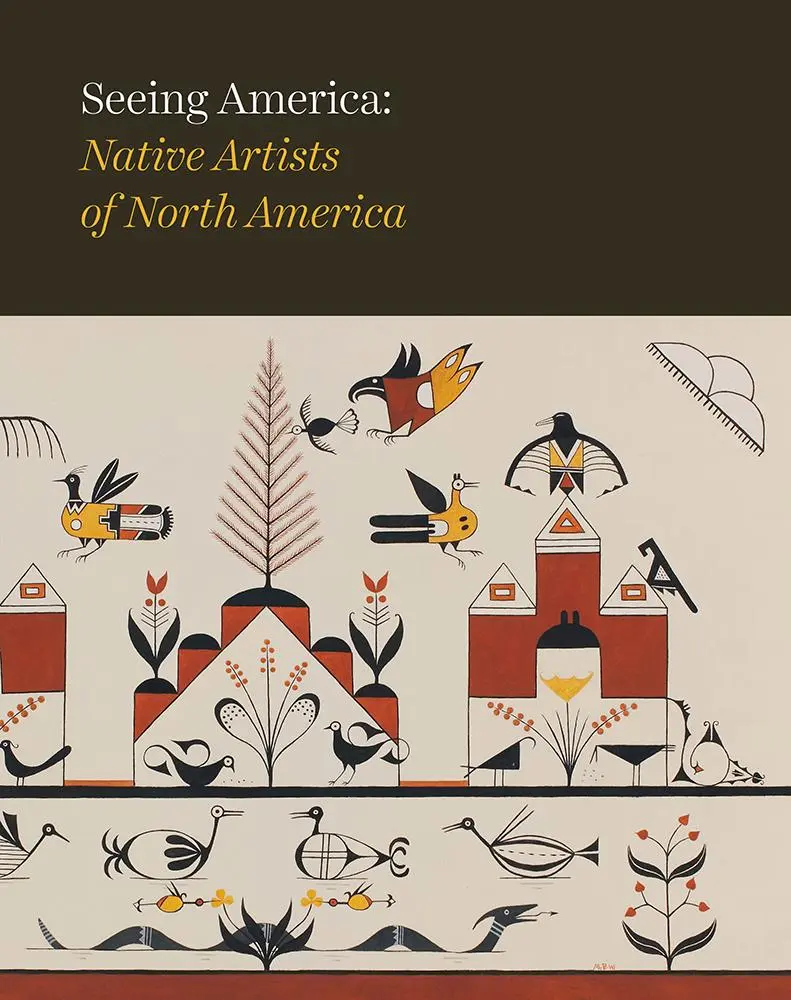 Cover: 9780932828408 | Native Artists of North America | Adriana Greci Green (u. a.) | Buch