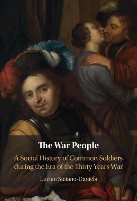 Cover: 9781009428408 | The War People | Lucian Staiano-Daniels | Buch | Englisch | 2024