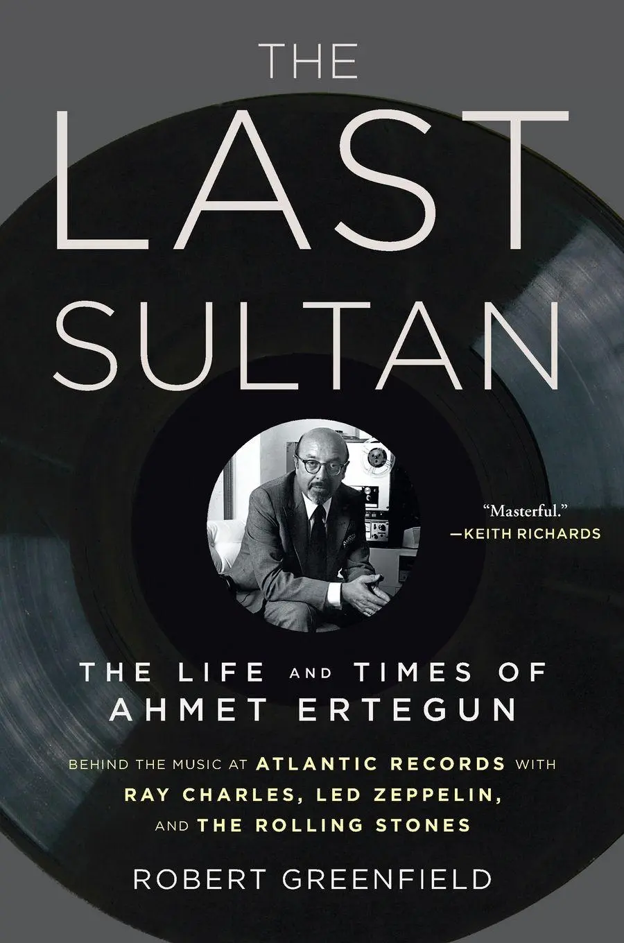 Cover: 9781416558408 | The Last Sultan | Robert Greenfield | Taschenbuch | Englisch | 2012