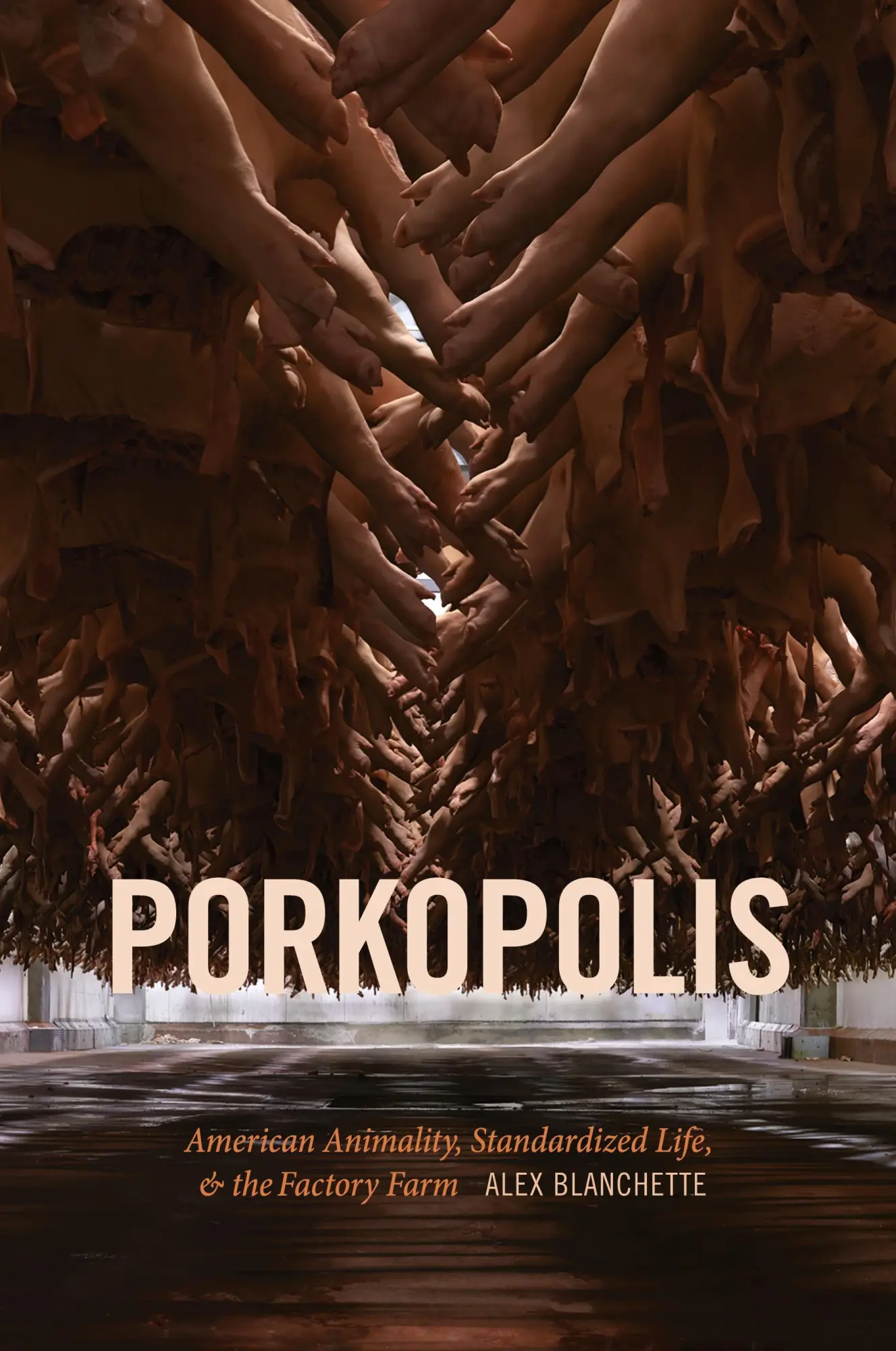 Cover: 9781478008408 | Porkopolis | Alex Blanchette | Taschenbuch | Kartoniert / Broschiert