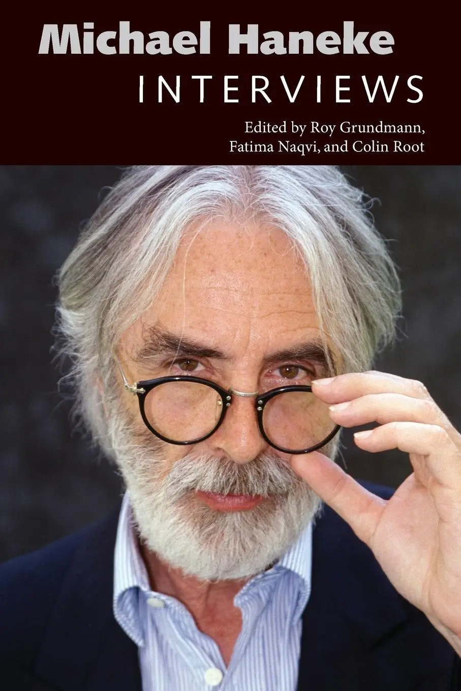 Cover: 9781496828408 | Michael Haneke | Interviews | Roy Grundmann (u. a.) | Taschenbuch