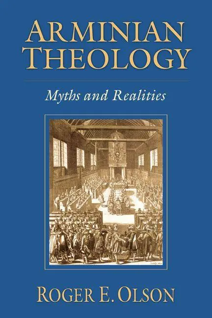 Cover: 9781514018408 | Arminian Theology | Myths and Realities | Roger E Olson | Taschenbuch
