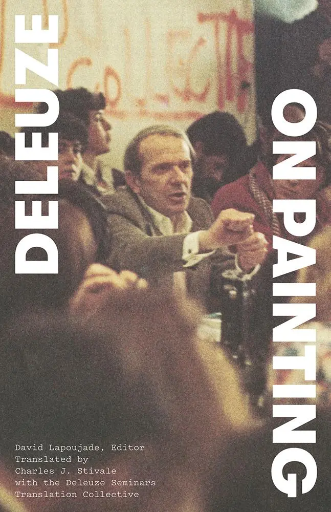 Cover: 9781517918408 | On Painting | Courses, March-June 1981 | Gilles Deleuze | Taschenbuch
