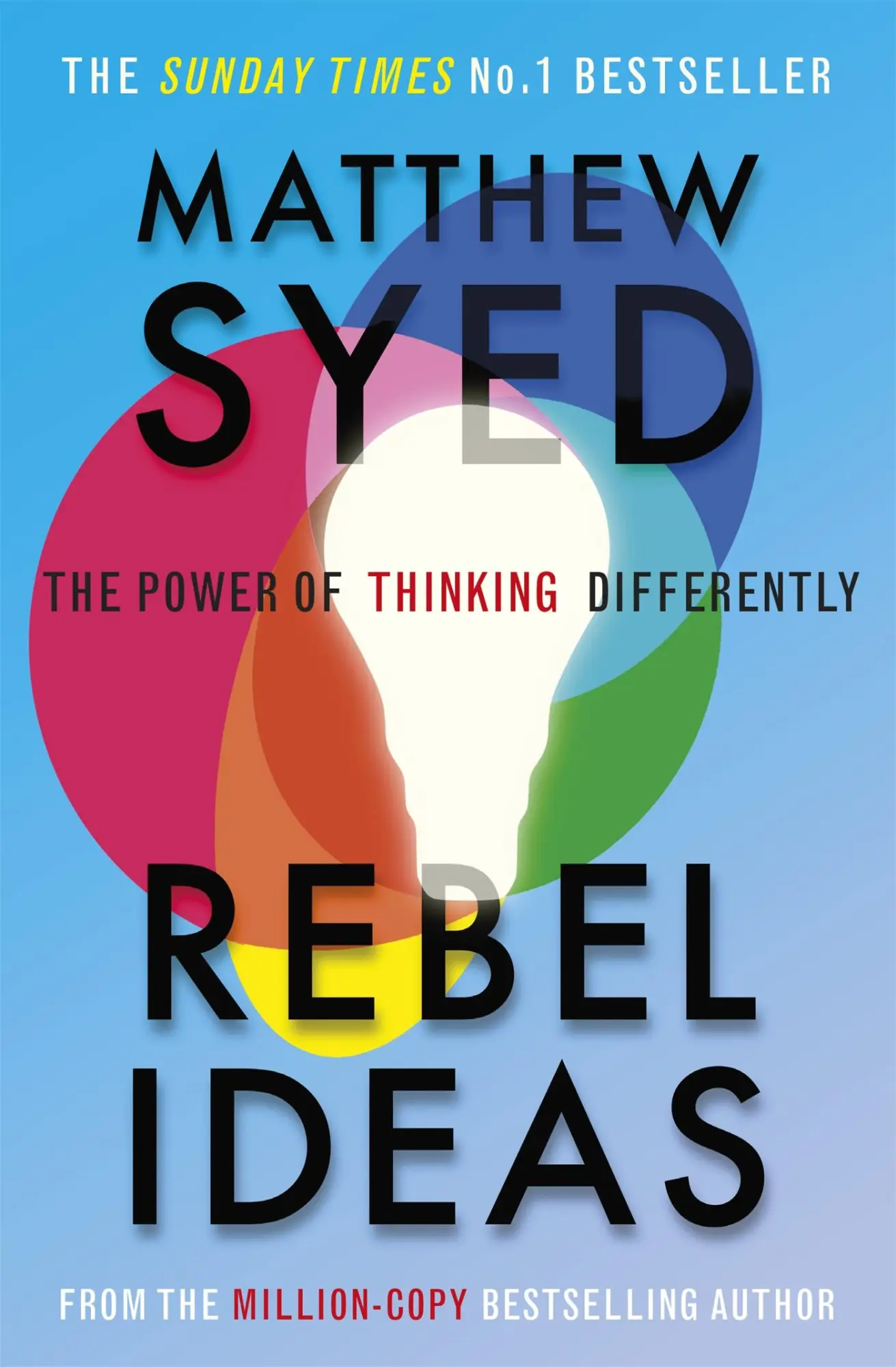 Cover: 9781529348408 | Rebel Ideas | The Power of Thinking Differently | Matthew Syed | Buch