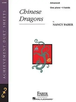 Cover: 9781616778408 | Chinese Dragons | Nancy Faber | Taschenbuch | Buch | Englisch | 2000