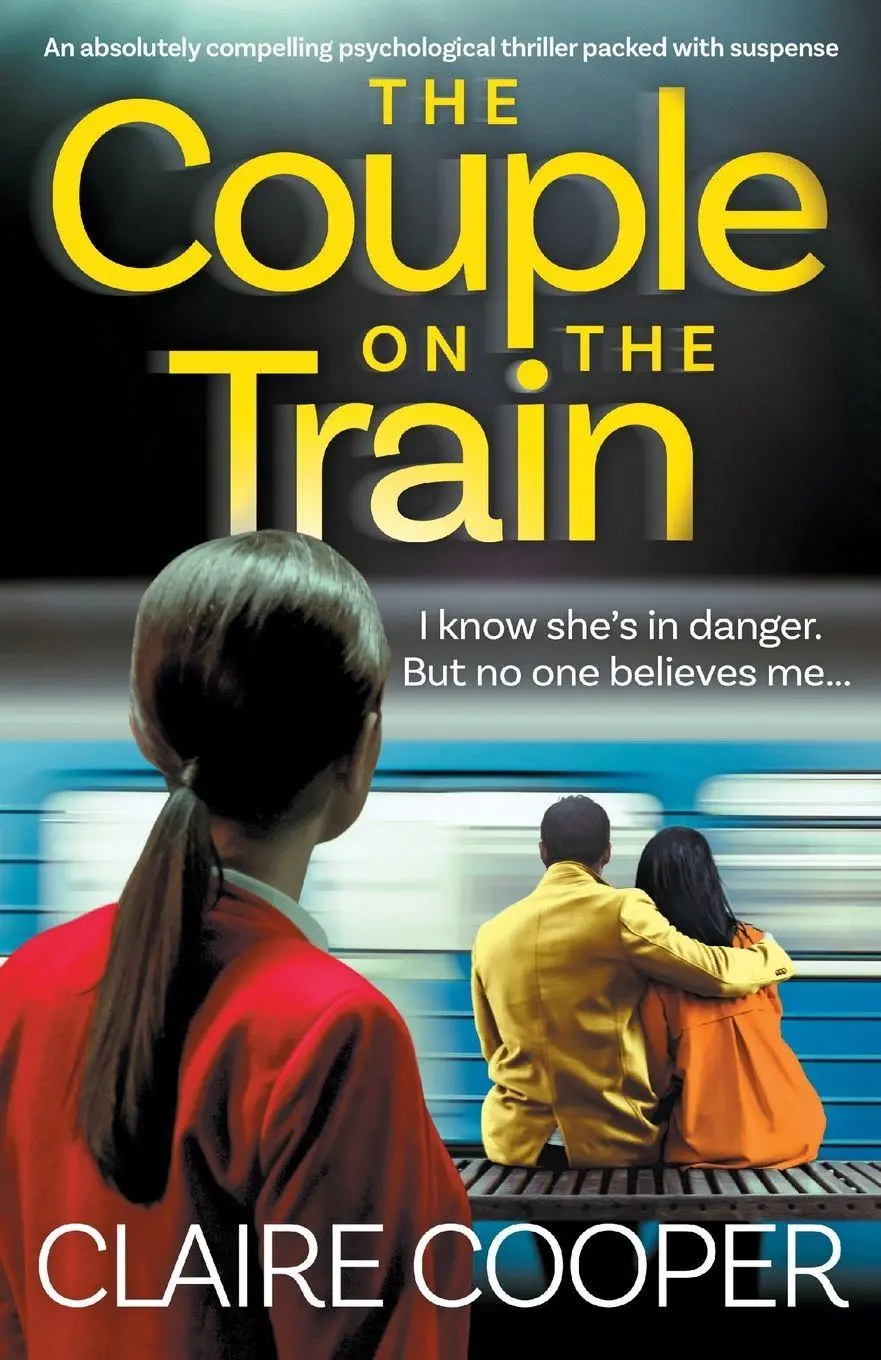 Cover: 9781835258408 | The Couple on the Train | Claire Cooper | Taschenbuch | Englisch
