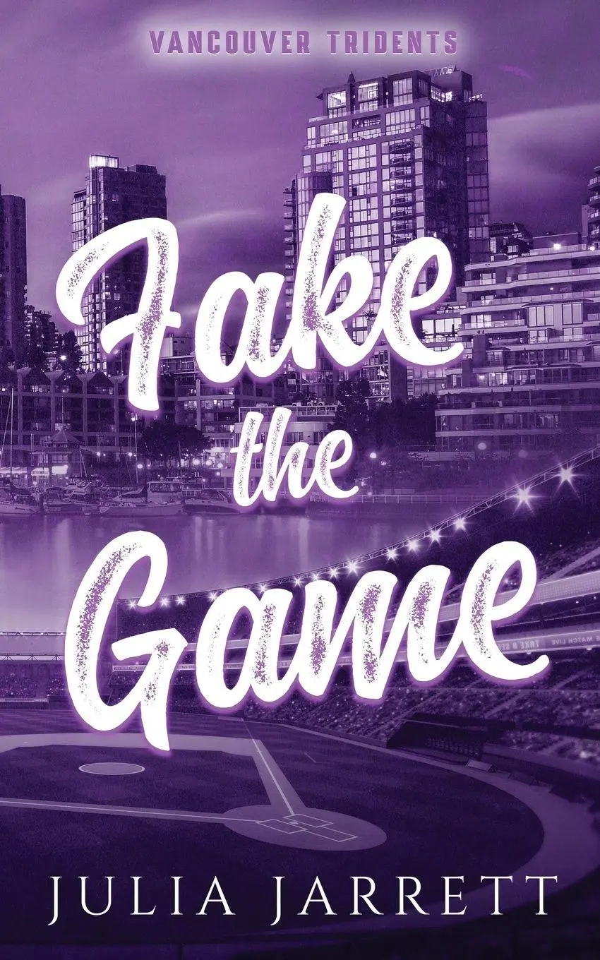 Cover: 9781998858408 | Fake The Game | Julia Jarrett | Taschenbuch | Englisch | 2024