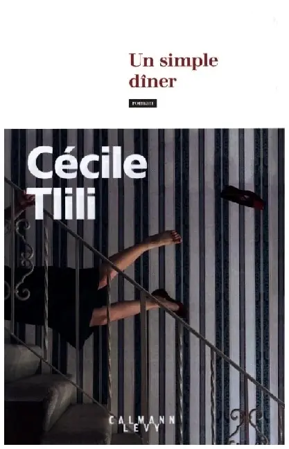 Cover: 9782702188408 | Un simple dîner | Cécile Tlili | Taschenbuch | 192 S. | Französisch
