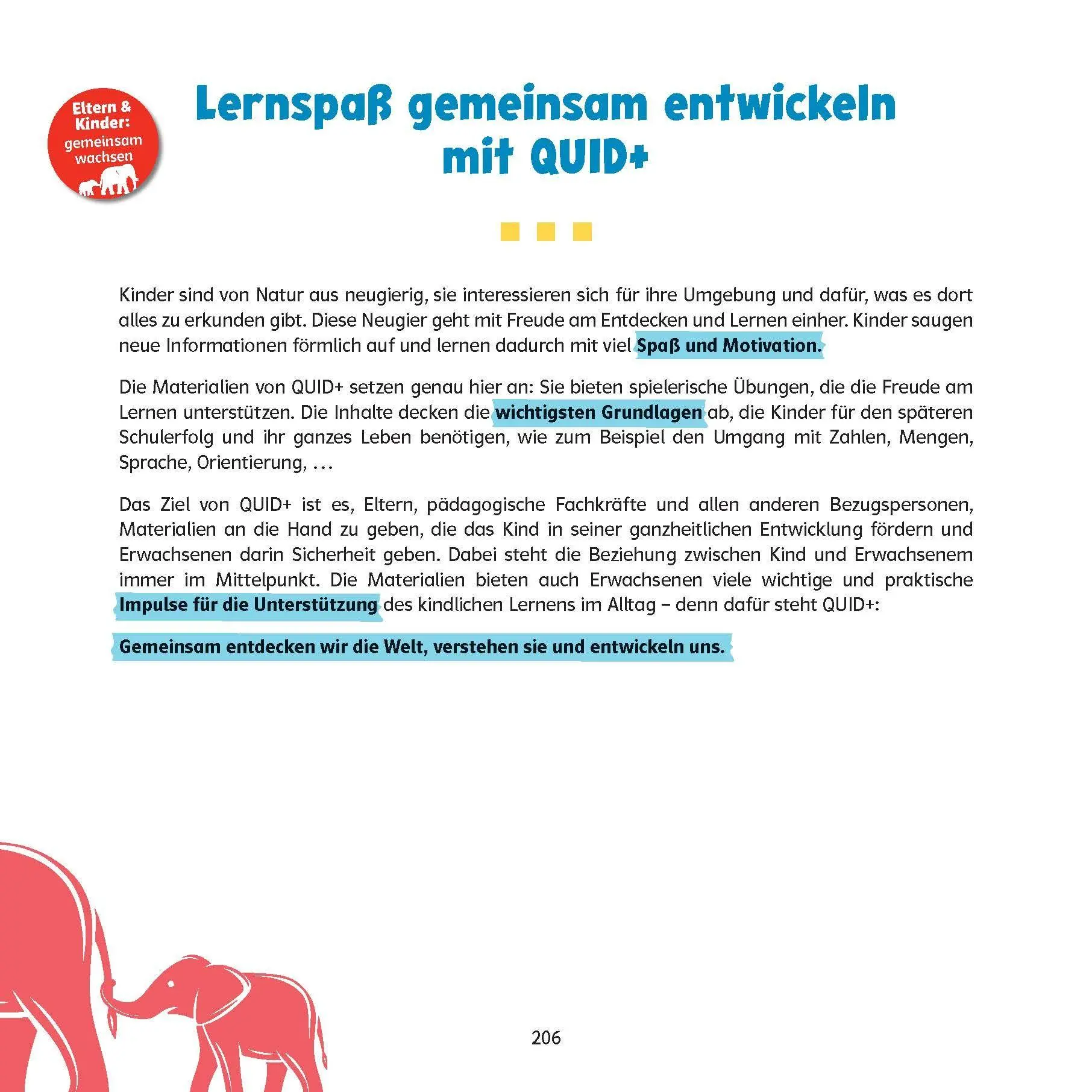 Bild: 9783129498408 | QUID+ Ich bin wütend, ich bin froh, manchmal ist das eben so! | Buch