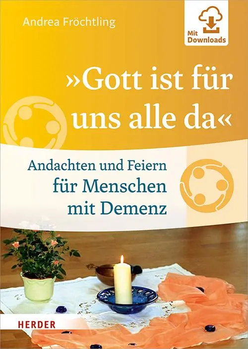 Cover: 9783451388408 | »Gott ist für uns alle da« | Andrea Fröchtling | Buch | 137 S. | 2019