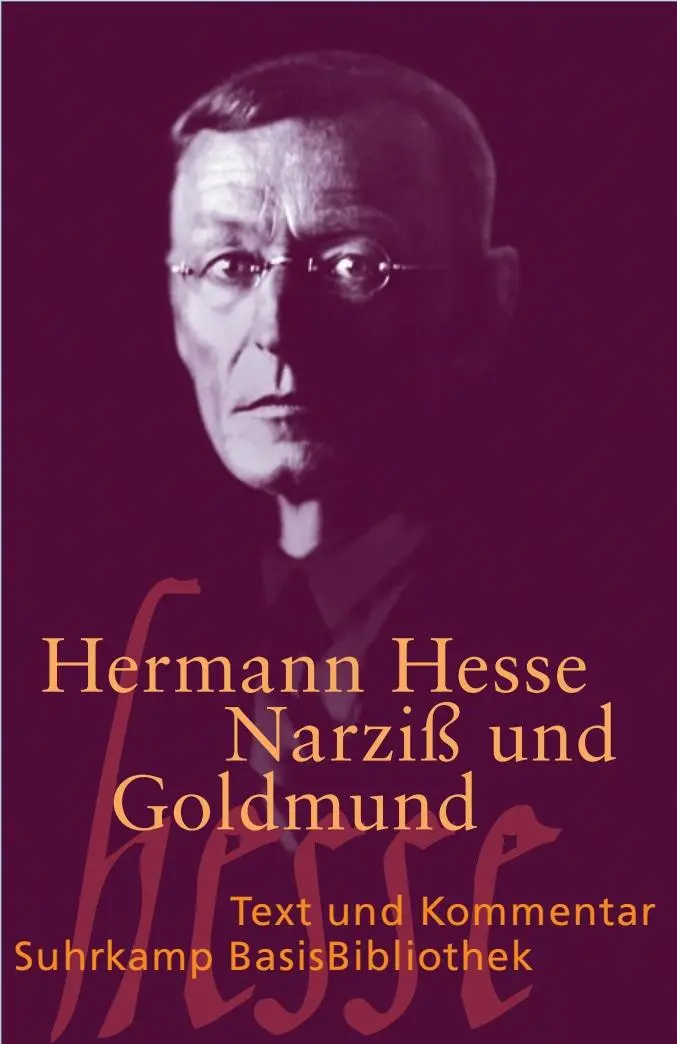 Cover: 9783518188408 | Narziß und Goldmund | Hermann Hesse | Taschenbuch | 406 S. | Deutsch