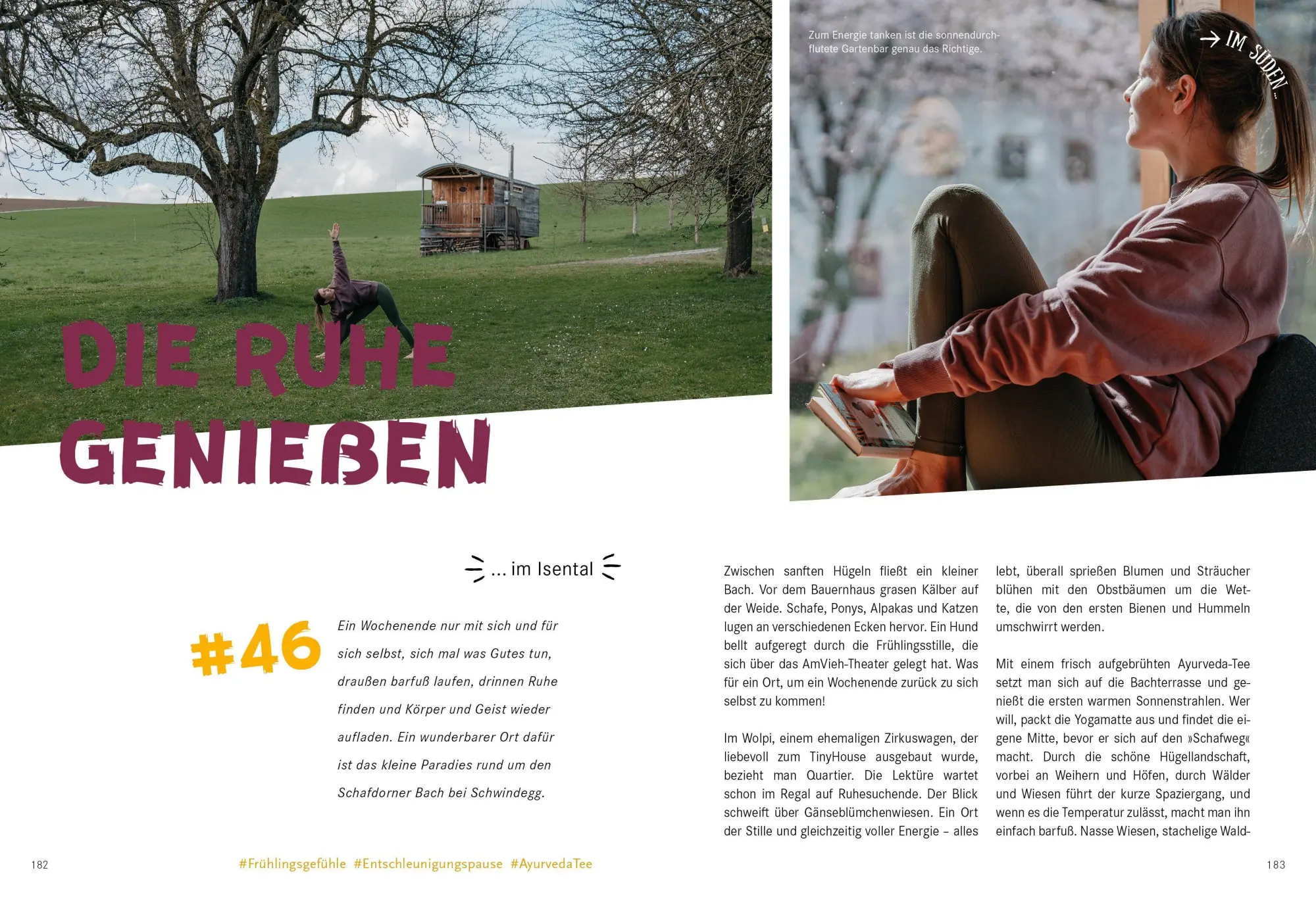 Bild: 9783616028408 | 52 kleine &amp; große Eskapaden in Deutschland - Für die Seele | Buch