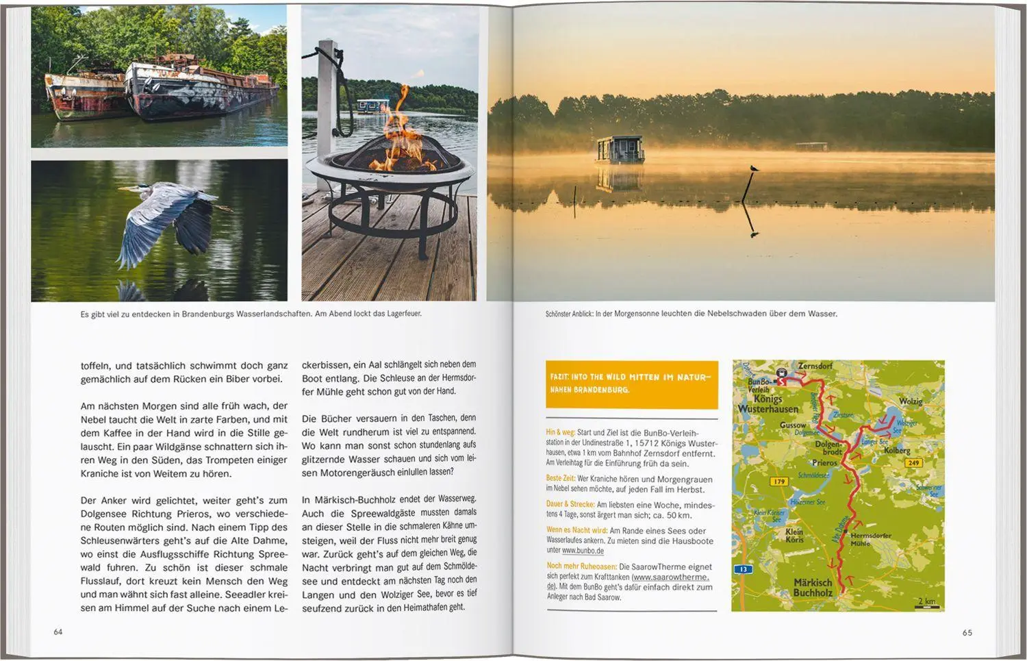 Bild: 9783616028408 | 52 kleine &amp; große Eskapaden in Deutschland - Für die Seele | Buch