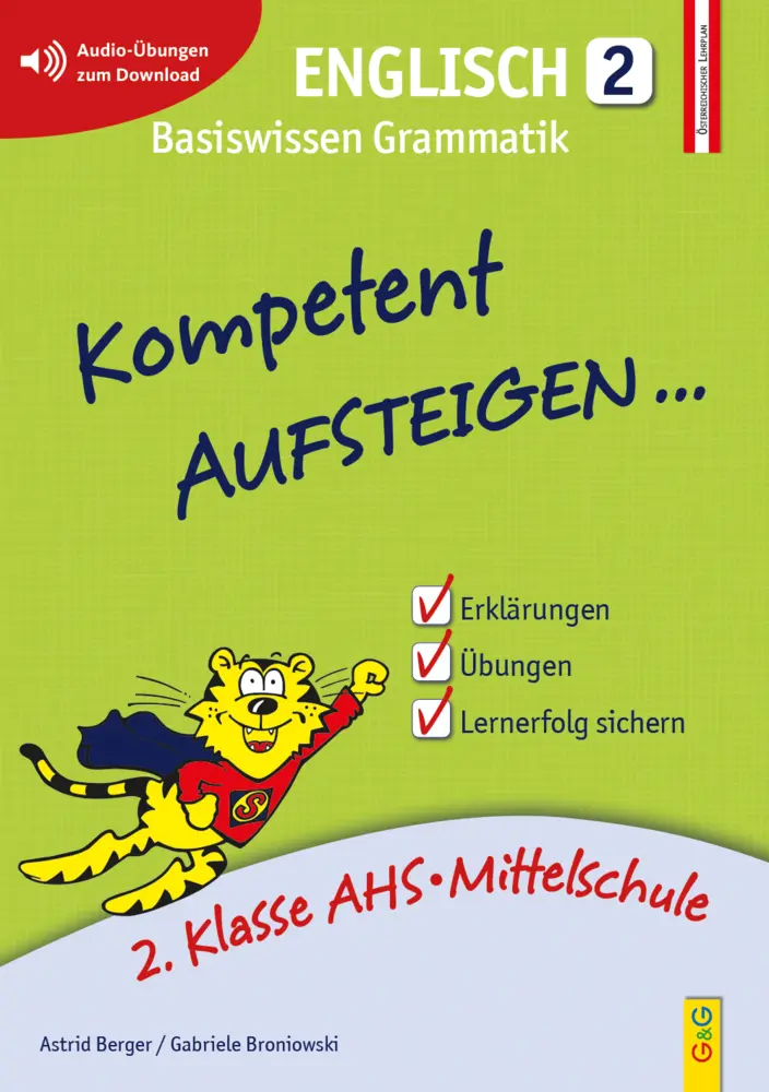 Cover: 9783707418408 | Kompetent Aufsteigen Englisch 2. Tl.2 | Astrid Berger (u. a.) | Buch