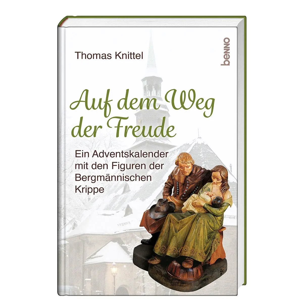 Cover: 9783746268408 | Auf dem Weg der Freude | Thomas Knittel | Buch | 112 S. | Deutsch