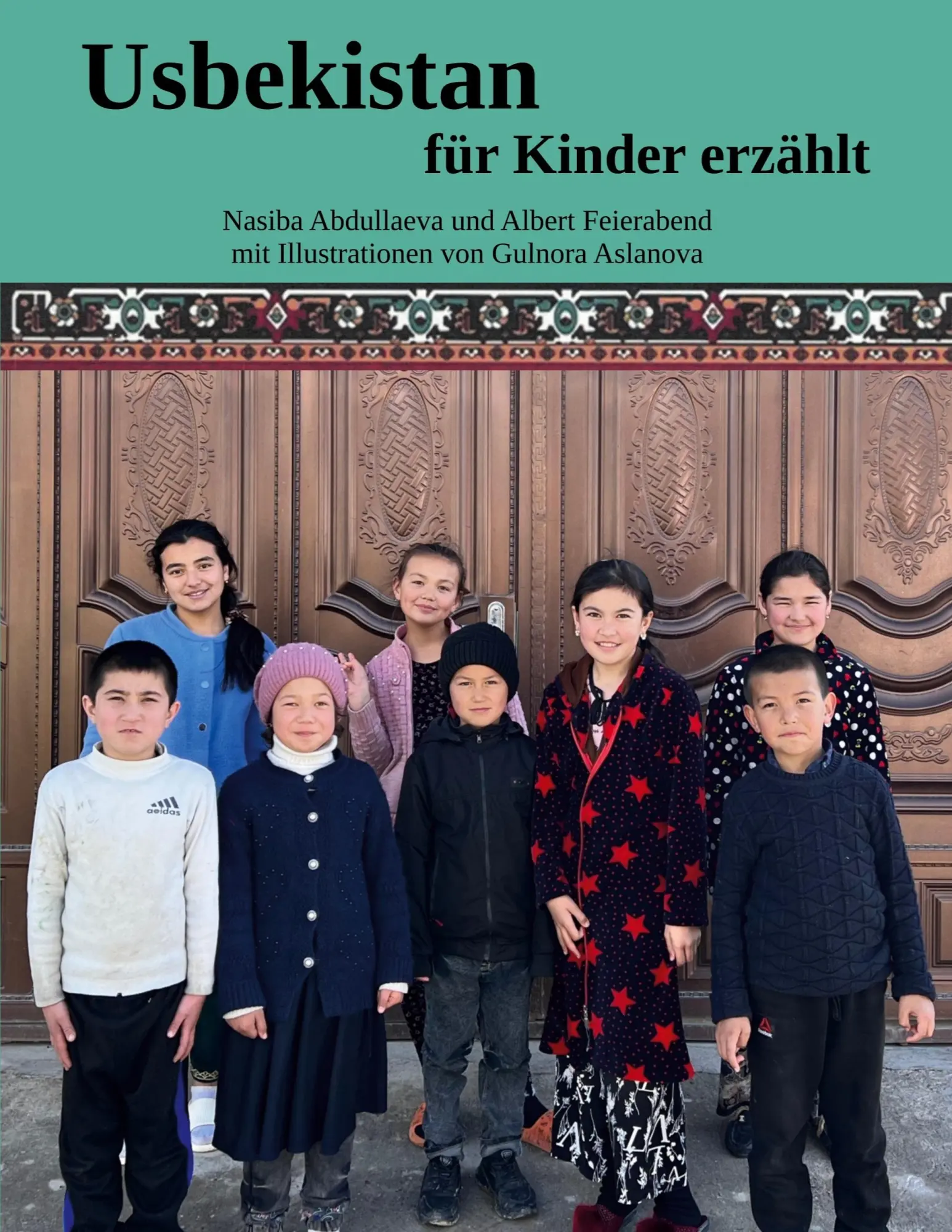 Cover: 9783758388408 | Usbekistan für Kinder erzählt | Nasiba Abdullaeva (u. a.) | Buch