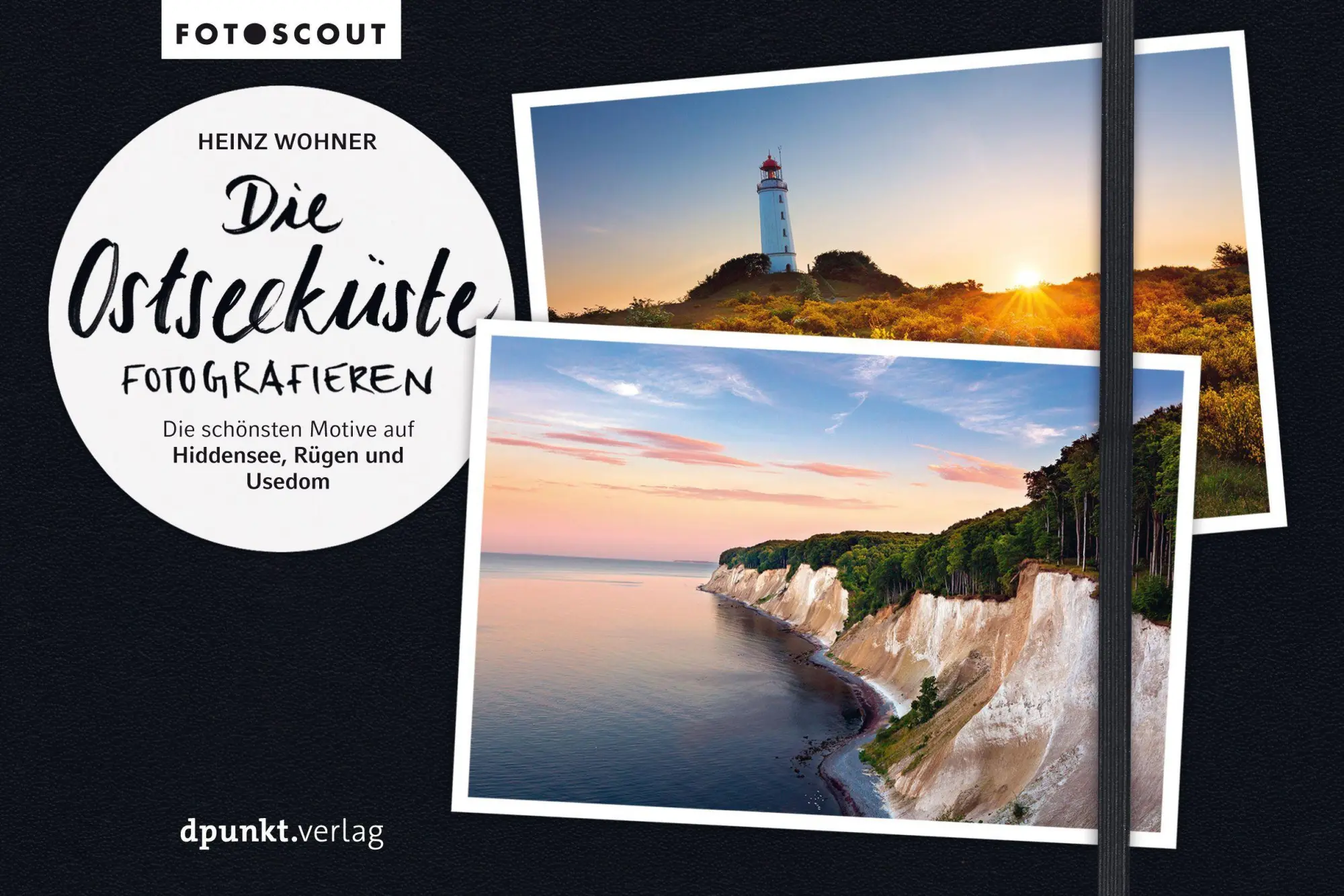 Cover: 9783864908408 | Die Ostseeküste fotografieren | Heinz Wohner | Taschenbuch | IV | 2021