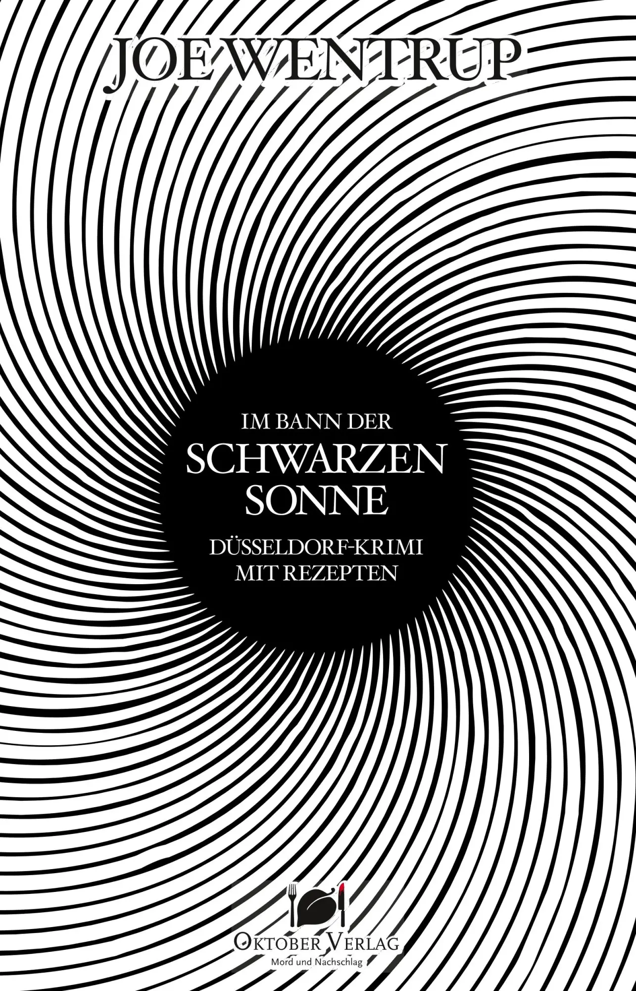 Cover: 9783946938408 | Im Bann der Schwarzen Sonne | Joe Wentrup | Taschenbuch | Deutsch