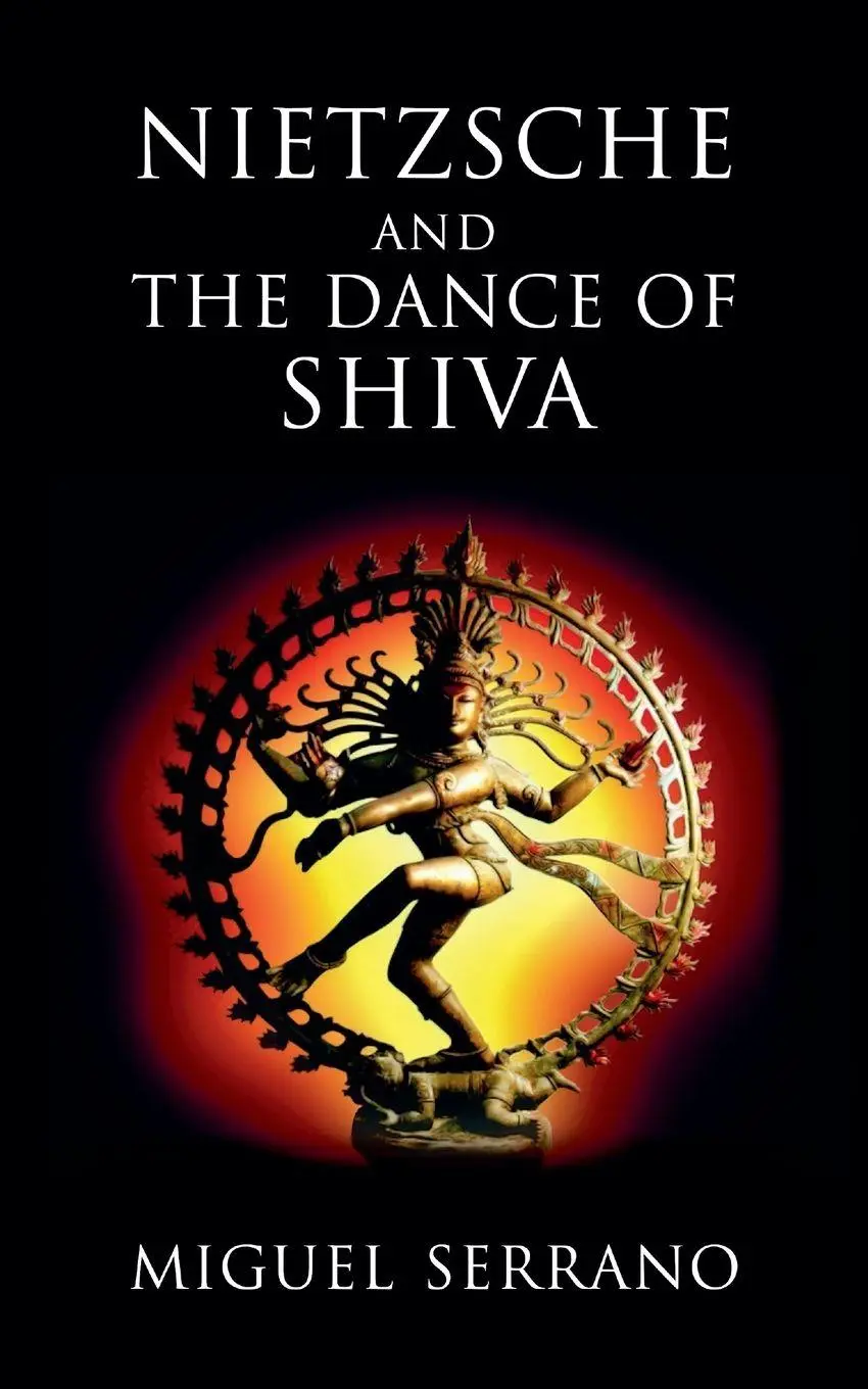 Cover: 9798235678408 | Nietzsche and the Dance of Shiva | Miguel Serrano | Taschenbuch | 2026