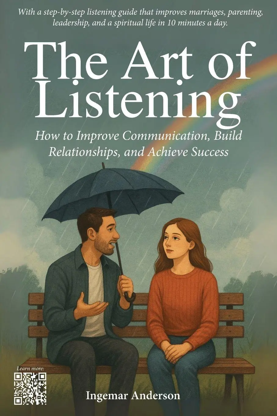 Cover: 9798869208408 | The Art of Listening | Ingemar Anderson | Taschenbuch | Englisch