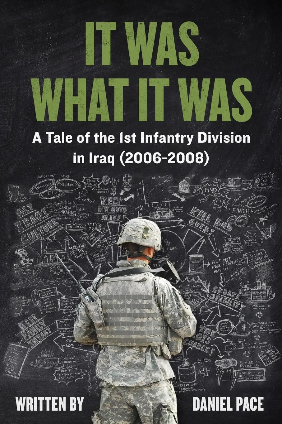 Cover: 9798990128408 | It Was What It Was | Daniel V V Pace | Taschenbuch | Englisch | 2024