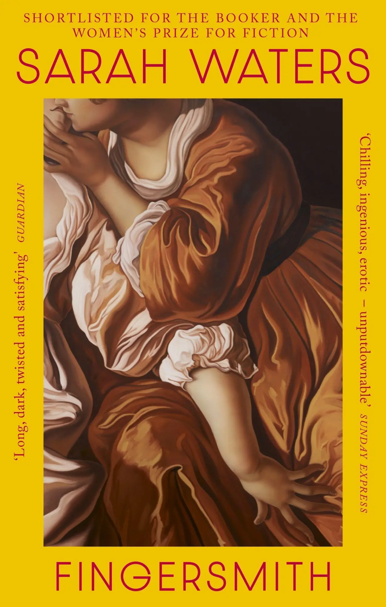 Cover: 9780349018508 | Fingersmith | Sarah Waters | Taschenbuch | 560 S. | Englisch | 2024