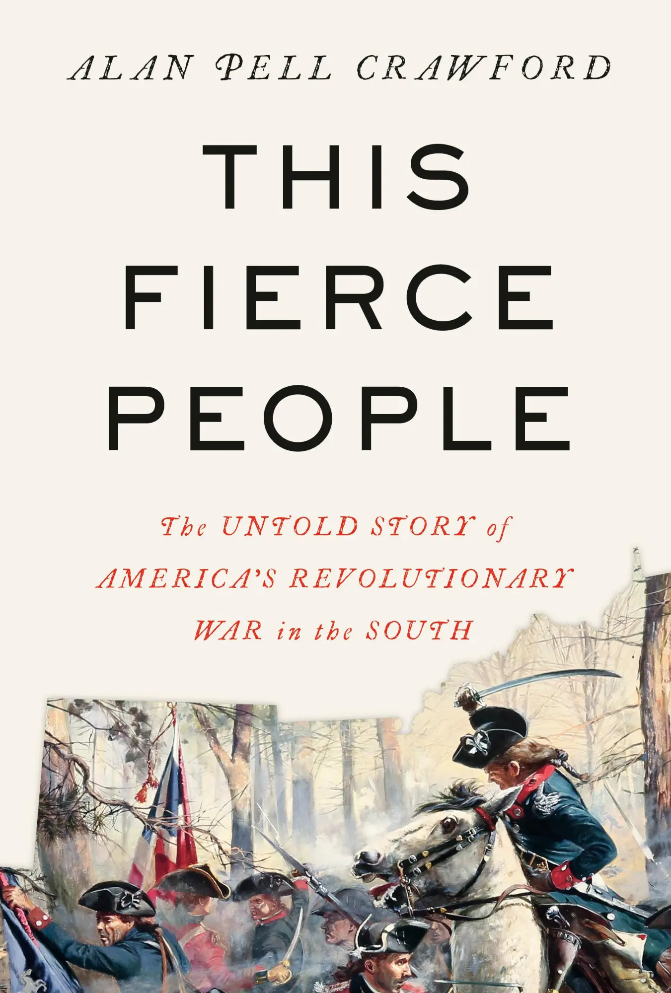 Cover: 9780593318508 | This Fierce People | Alan Pell Crawford | Buch | Englisch | 2024