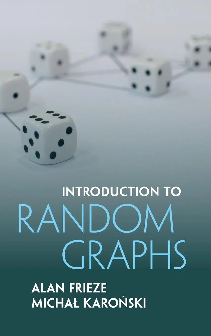 Cover: 9781107118508 | Introduction to Random Graphs | Alan Frieze (u. a.) | Buch | Englisch