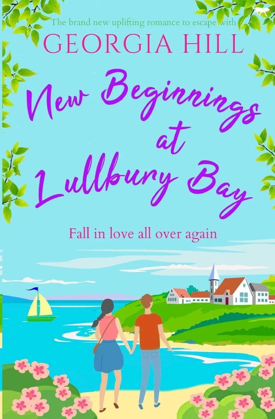Cover: 9781916978508 | New Beginnings at Lullbury Bay | Georgia Hill | Taschenbuch | Englisch
