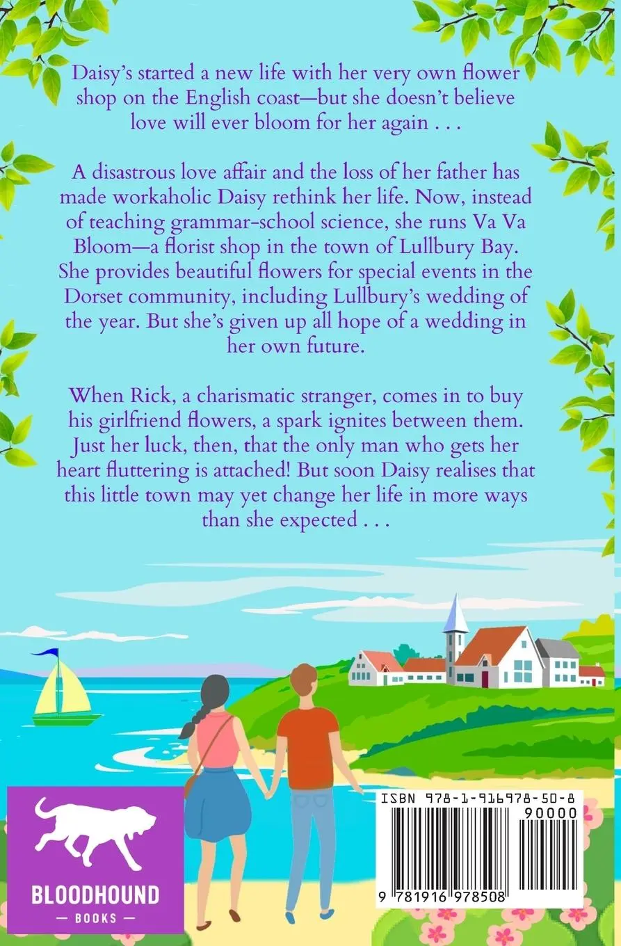 Rückseite: 9781916978508 | New Beginnings at Lullbury Bay | Georgia Hill | Taschenbuch | Englisch