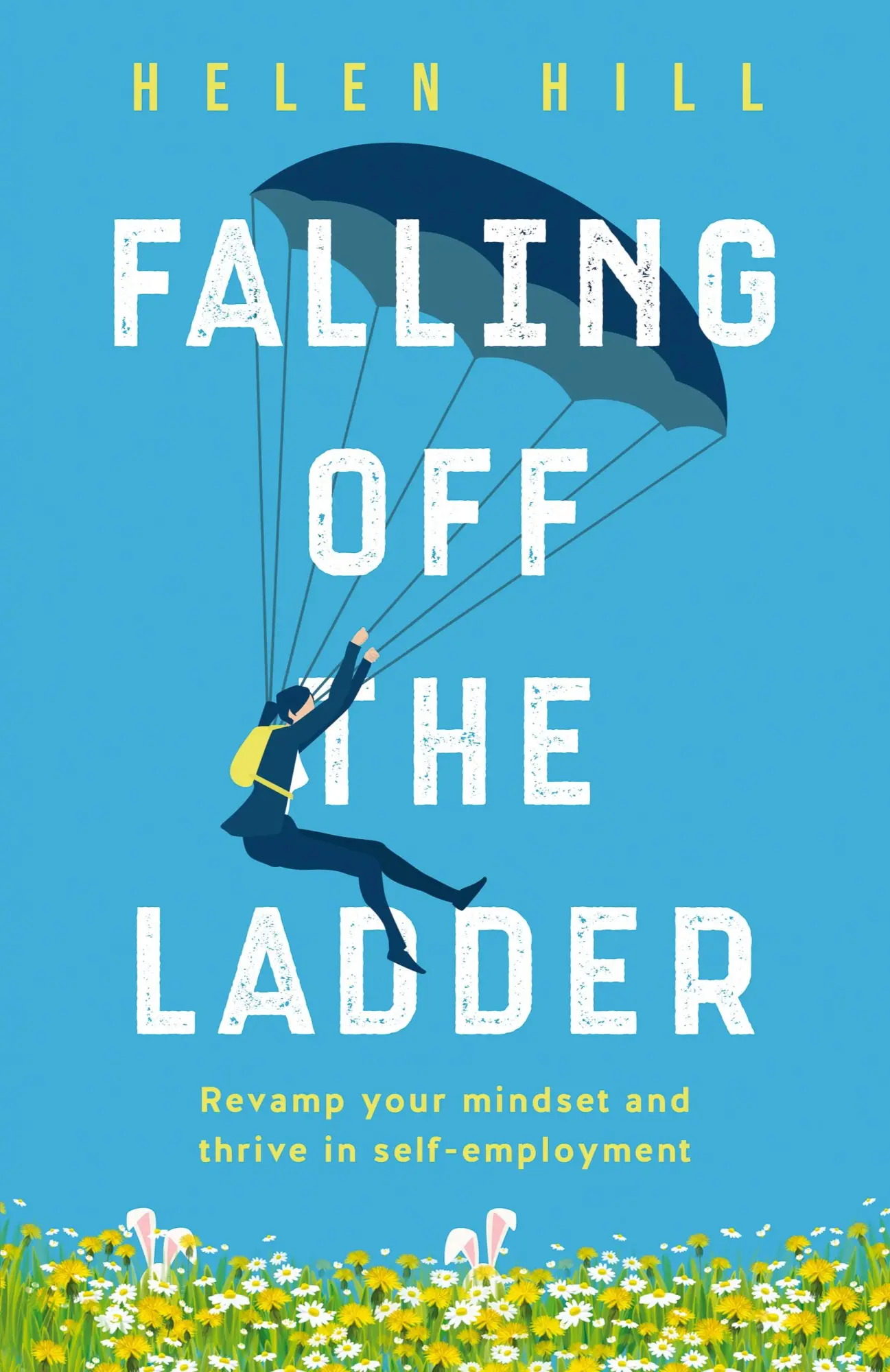 Cover: 9781919638508 | Falling Off The Ladder | Helen Hill | Taschenbuch | Englisch | 2021