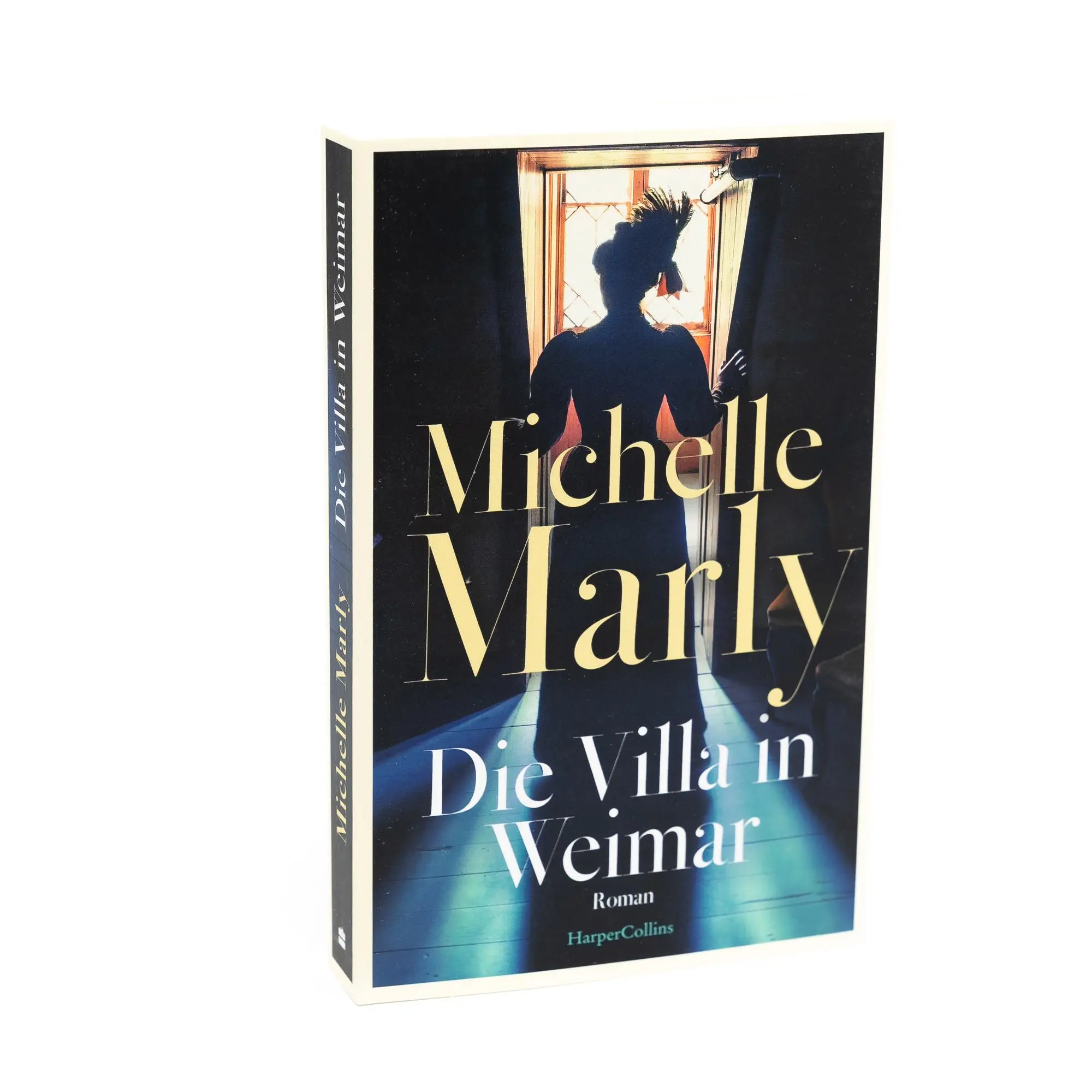 Bild: 9783365008508 | Die Villa in Weimar | Michelle Marly | Taschenbuch | 304 S. | Deutsch